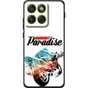 Чохол BoxFace Moto Edge 70 