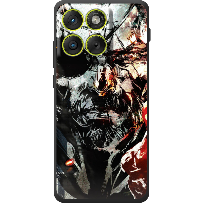 Чохол BoxFace Moto Edge 70 