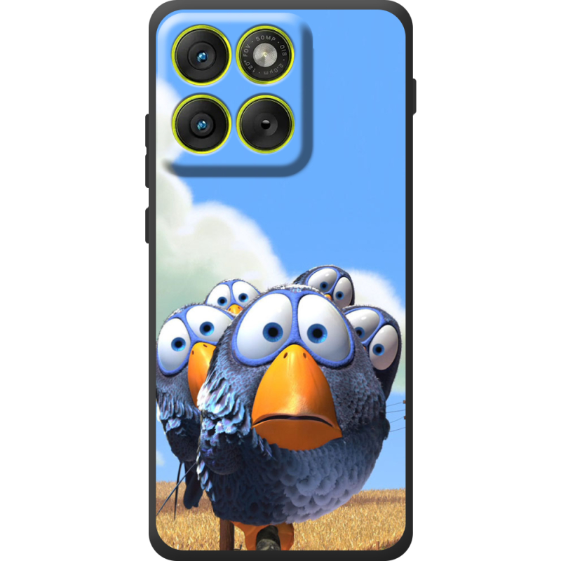 Чохол BoxFace Moto Edge 70 