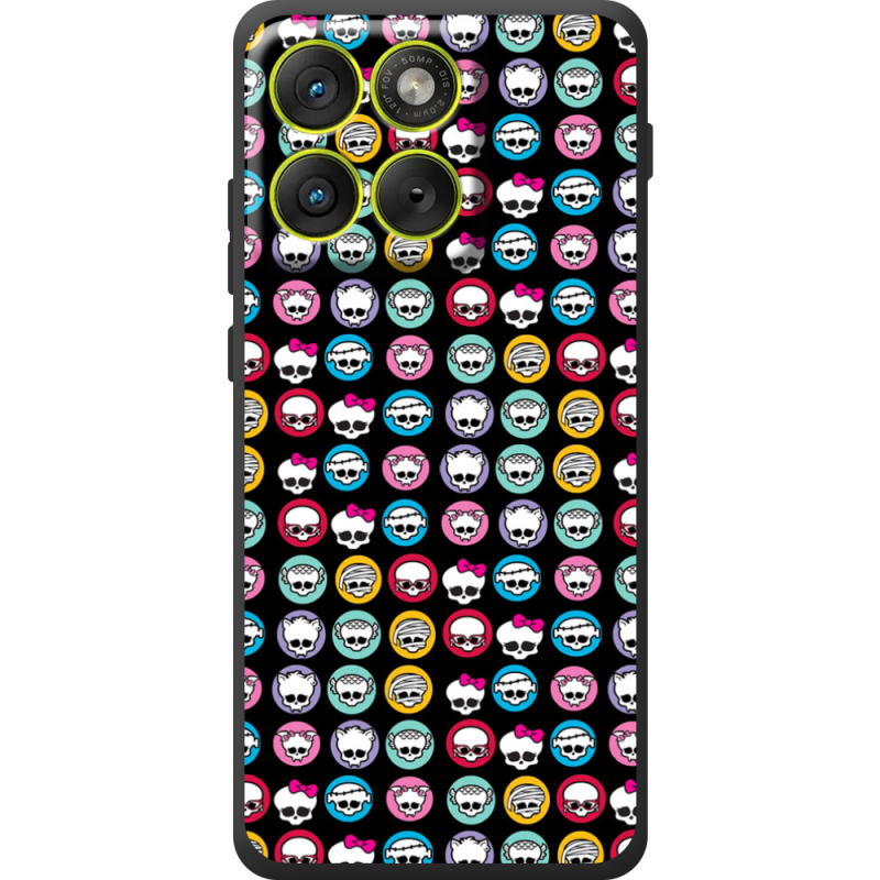 Чохол BoxFace Moto Edge 70 