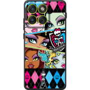 Чохол BoxFace Moto Edge 70 