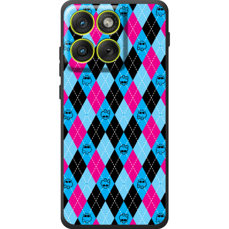 Чохол BoxFace Moto Edge 70 