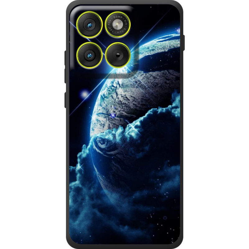 Чохол BoxFace Moto Edge 70 Planet