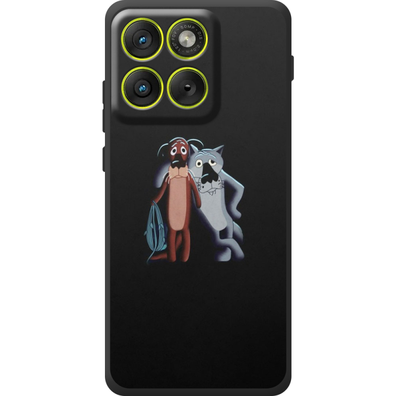 Чохол BoxFace Moto Edge 70 