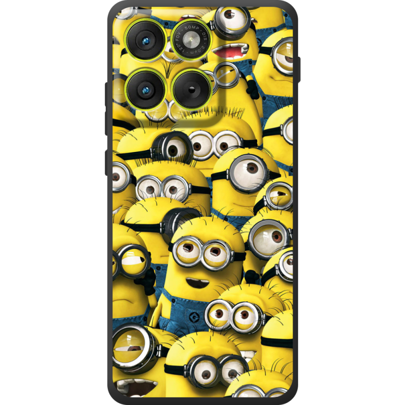 Чохол BoxFace Moto Edge 70 