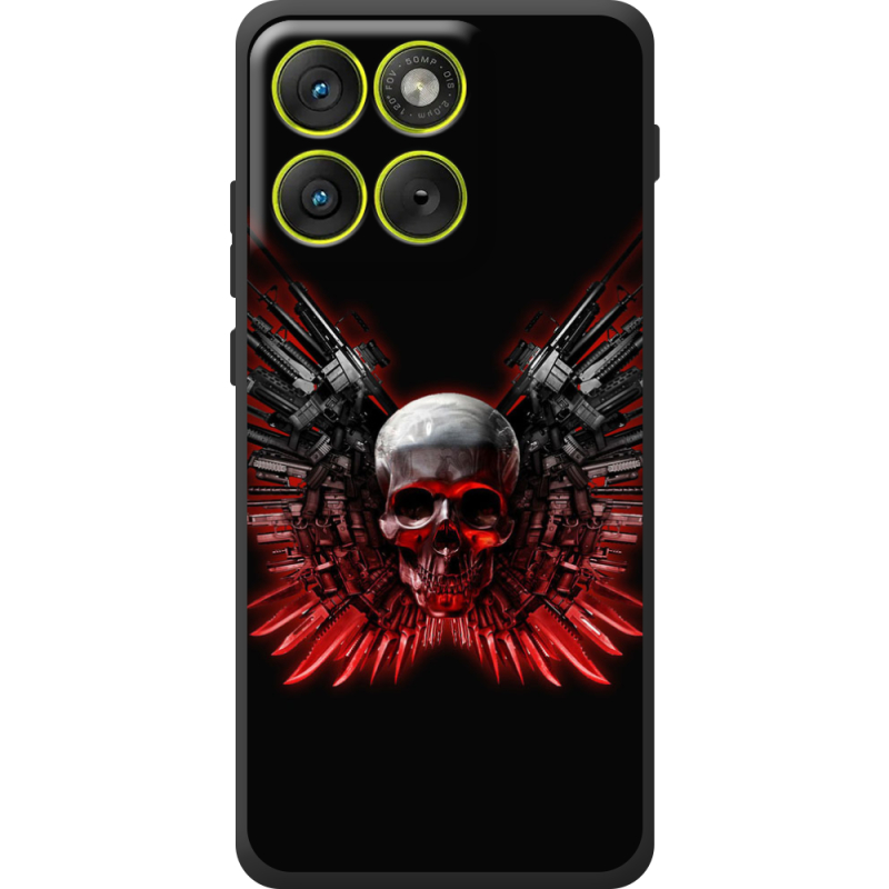 Чохол BoxFace Moto Edge 70 