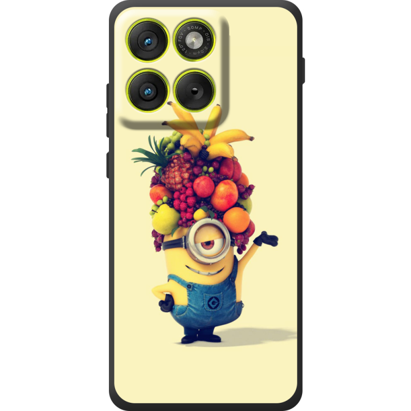 Чохол BoxFace Moto Edge 70 