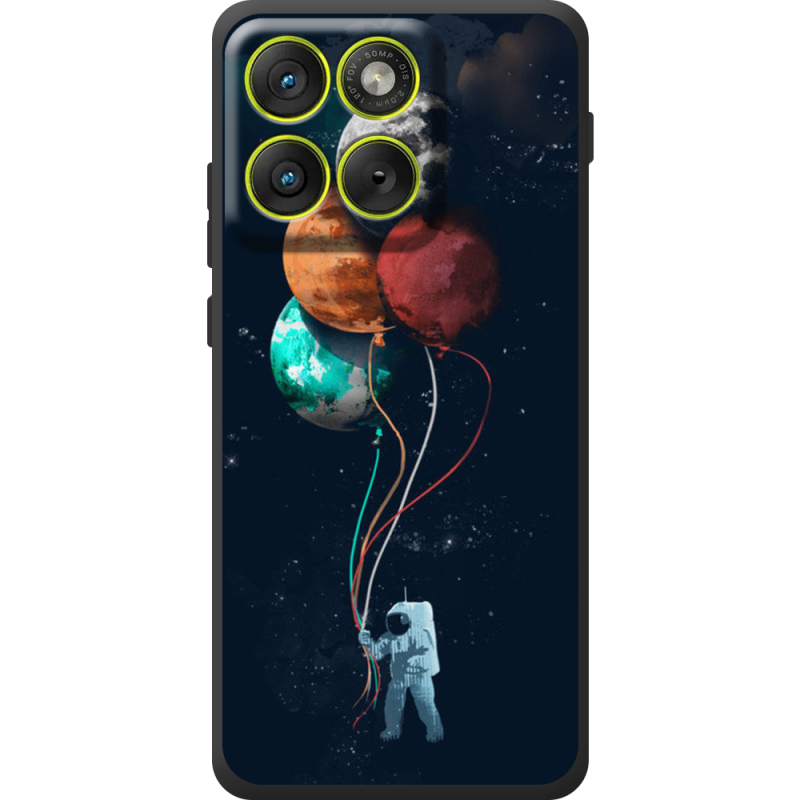 Чохол BoxFace Moto Edge 70 