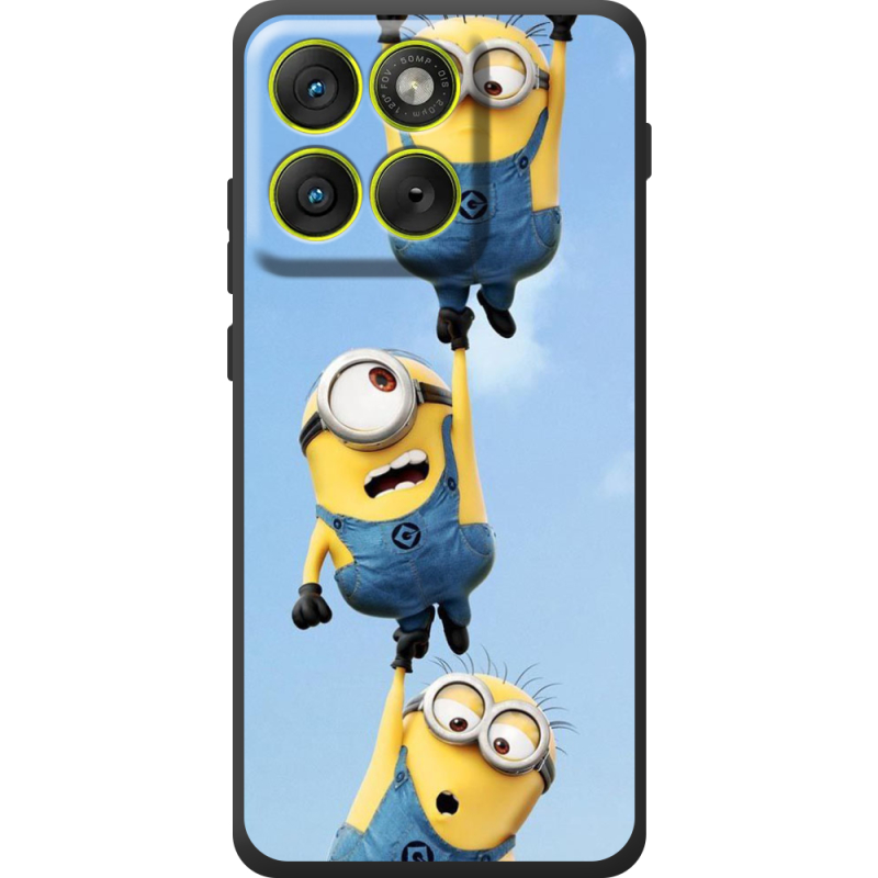 Чохол BoxFace Moto Edge 70 