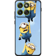 Чохол BoxFace Moto Edge 70 