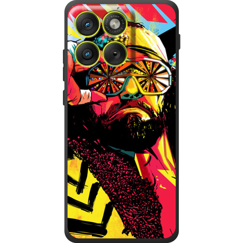 Чохол BoxFace Moto Edge 70 