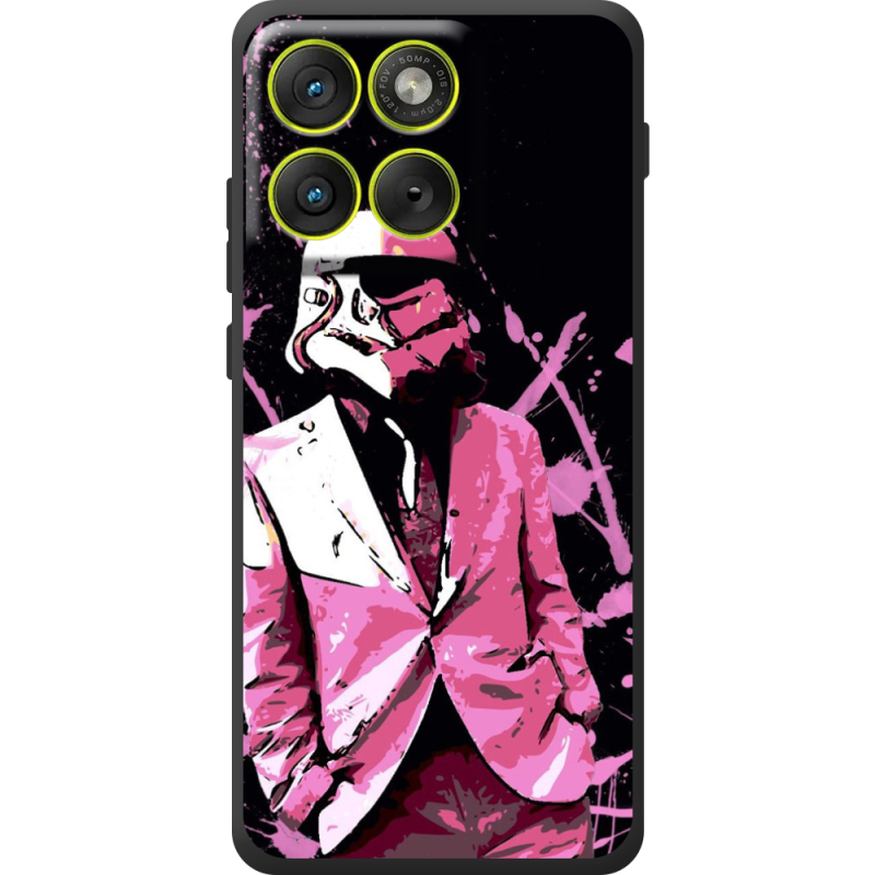 Чохол BoxFace Moto Edge 70 