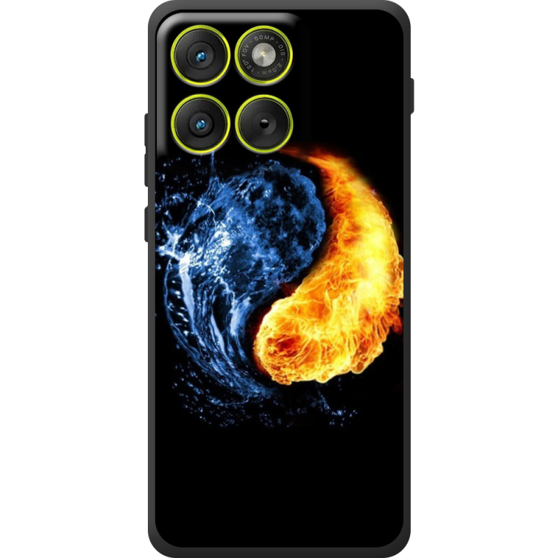 Чохол BoxFace Moto Edge 70 