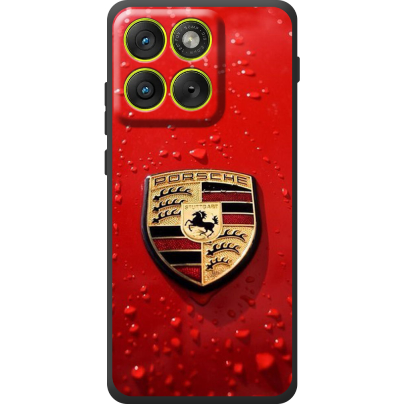 Чохол BoxFace Moto Edge 70 