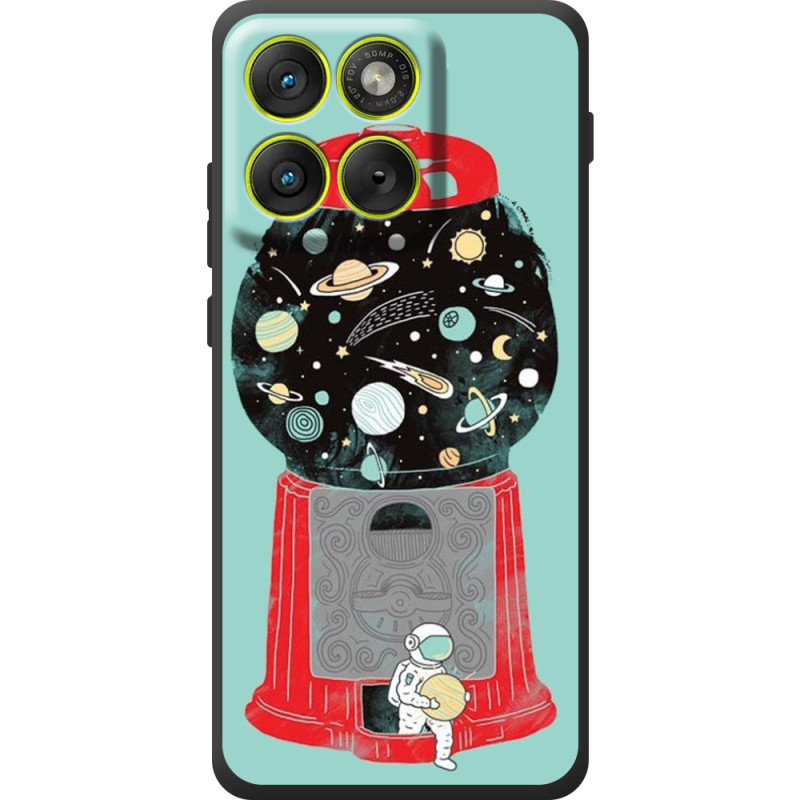 Чохол BoxFace Moto Edge 70 