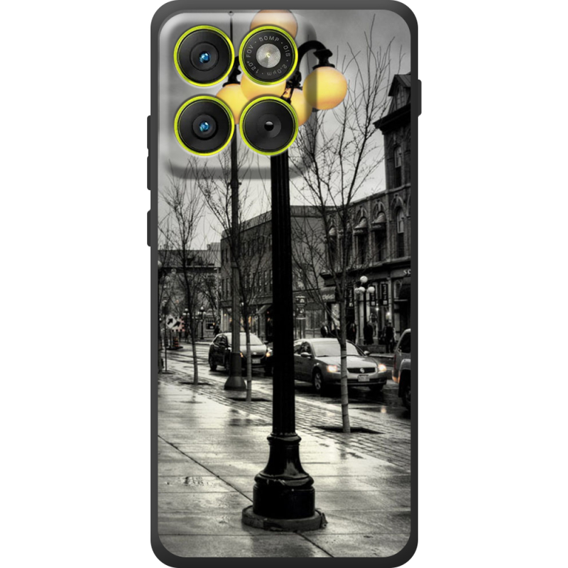 Чохол BoxFace Moto Edge 70 