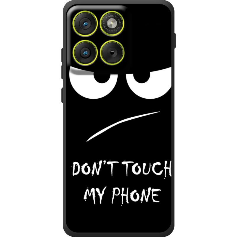 Чохол BoxFace Moto Edge 70 Don't Touch my Phone