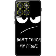 Чохол BoxFace Moto Edge 70 Don't Touch my Phone