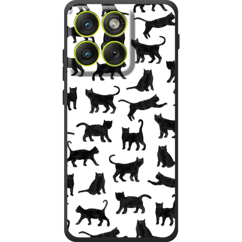 Чохол BoxFace Moto Edge 70 