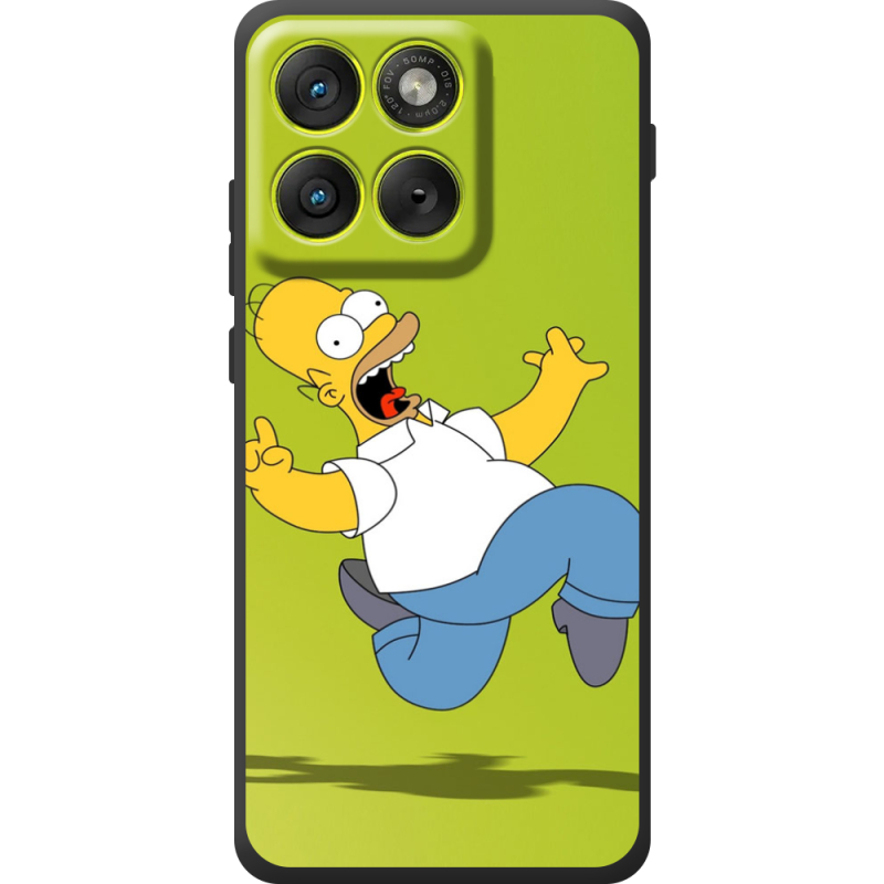 Чохол BoxFace Moto Edge 70 