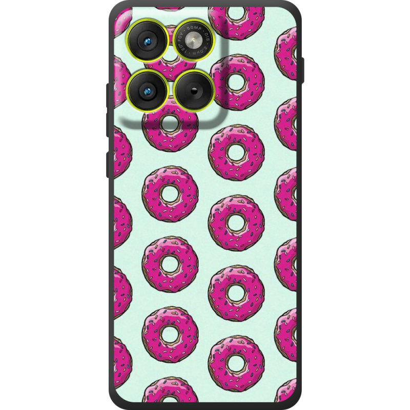 Чохол BoxFace Moto Edge 70 