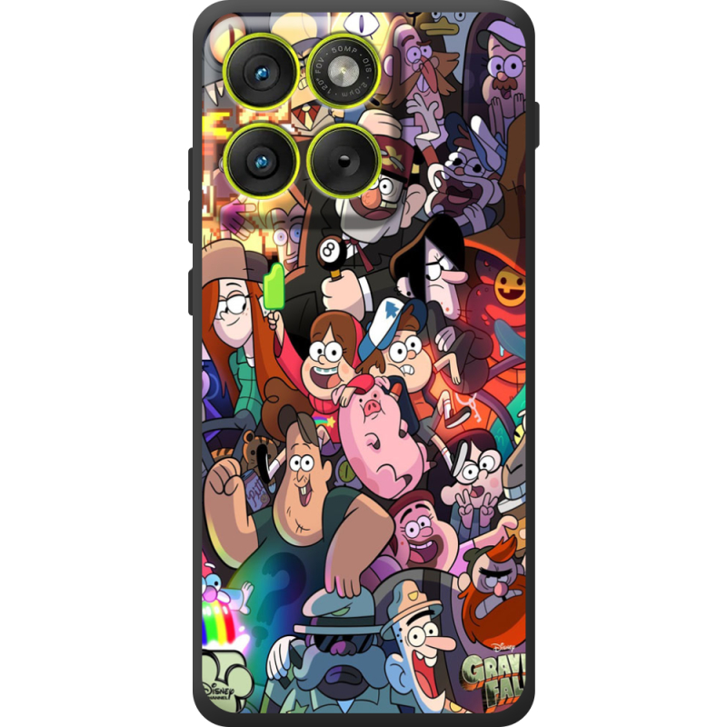 Чохол BoxFace Moto Edge 70 