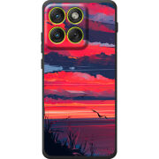 Чохол BoxFace Moto Edge 70 Heaven a