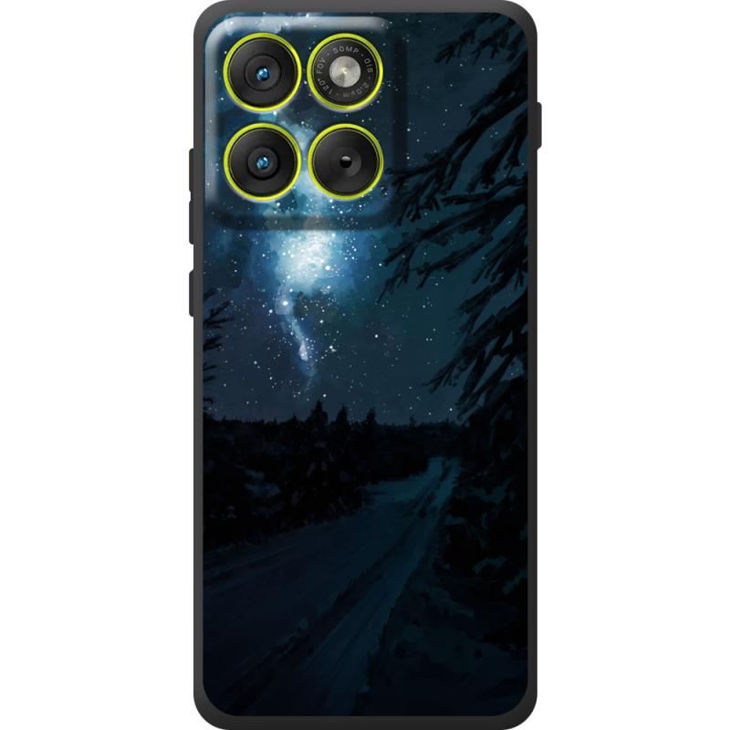 Чохол BoxFace Moto Edge 70 Between two Days