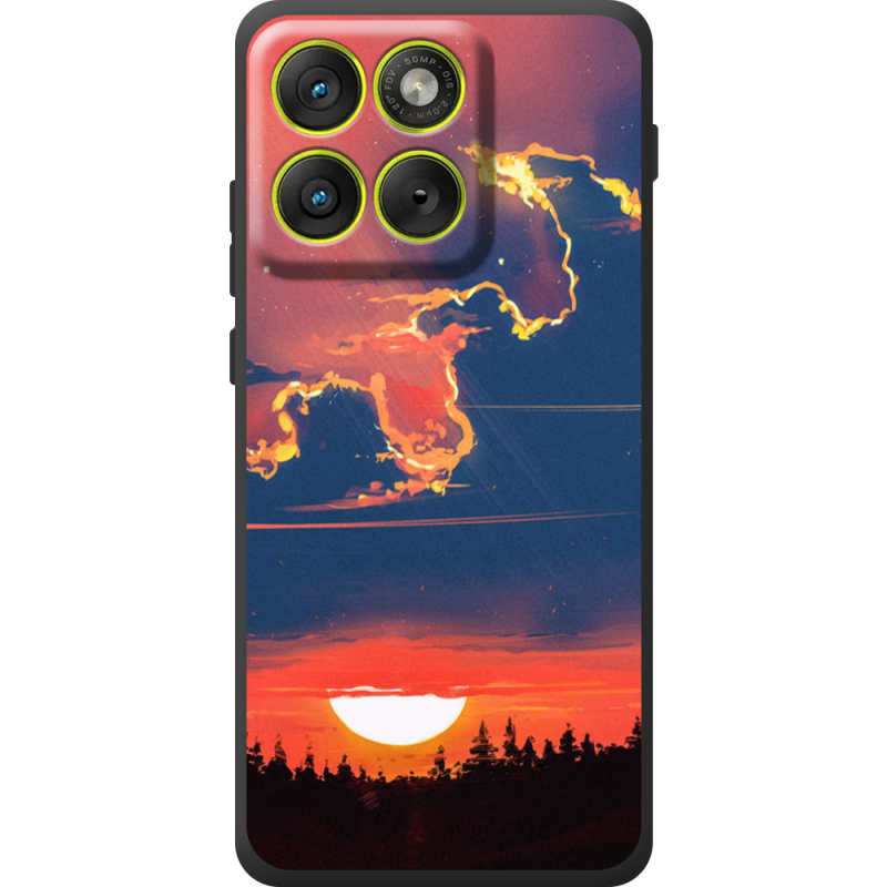 Чохол BoxFace Moto Edge 70 Twilight