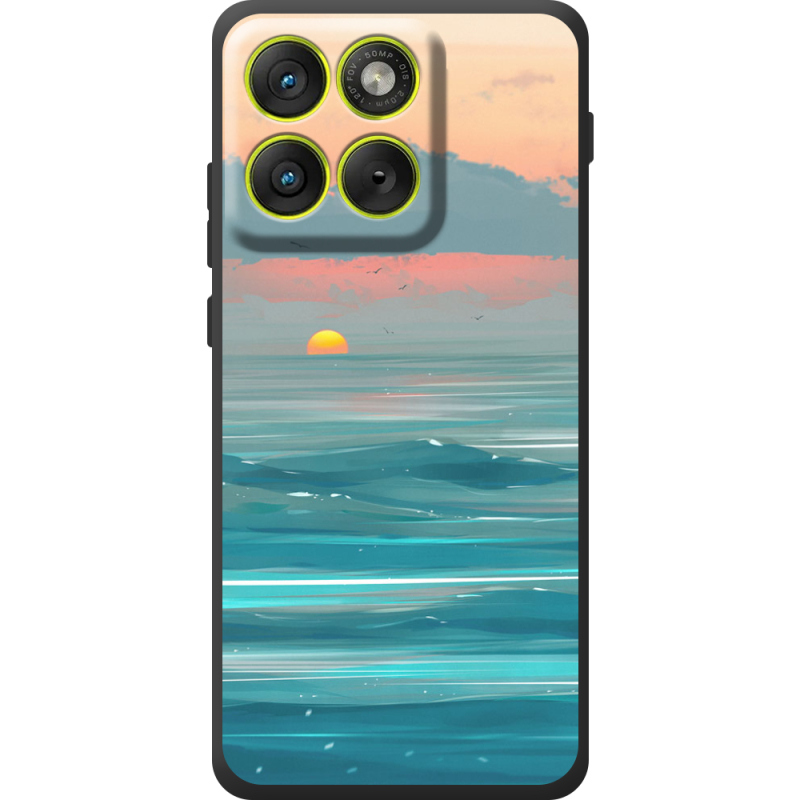 Чохол BoxFace Moto Edge 70 Inspiration