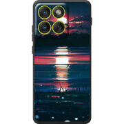 Чохол BoxFace Moto Edge 70 Midnight