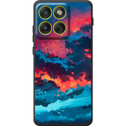 Чохол BoxFace Moto Edge 70 Thunderclouds