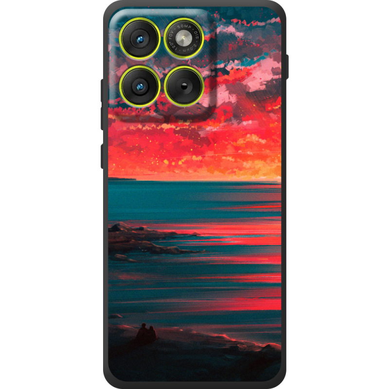 Чохол BoxFace Moto Edge 70 Seaside a