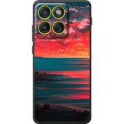 Чохол BoxFace Moto Edge 70 Seaside a