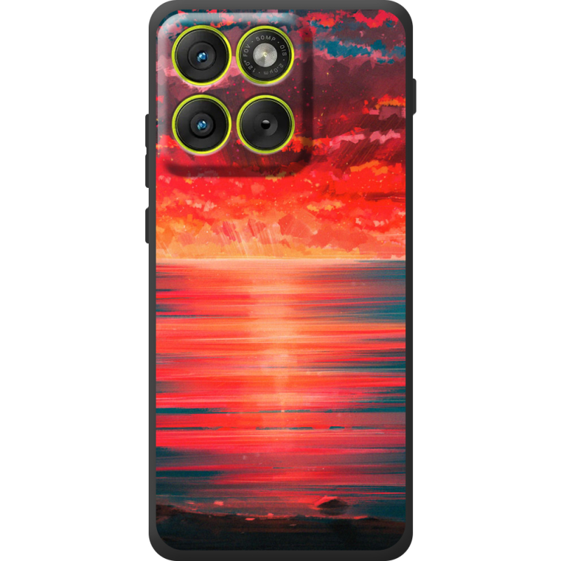 Чохол BoxFace Moto Edge 70 Seaside b