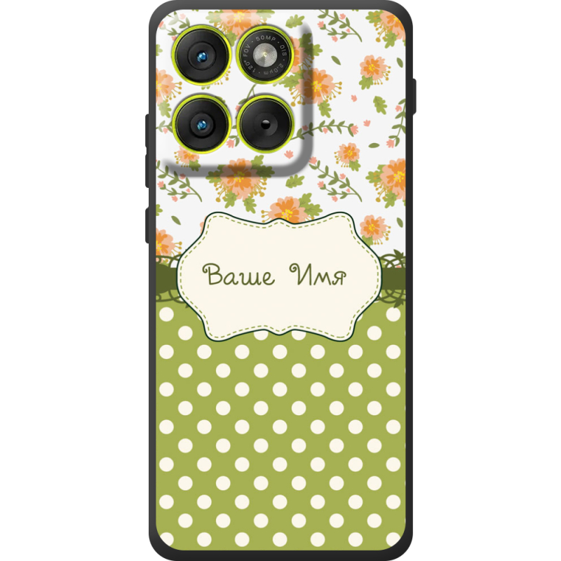 Чохол BoxFace Moto Edge 70 