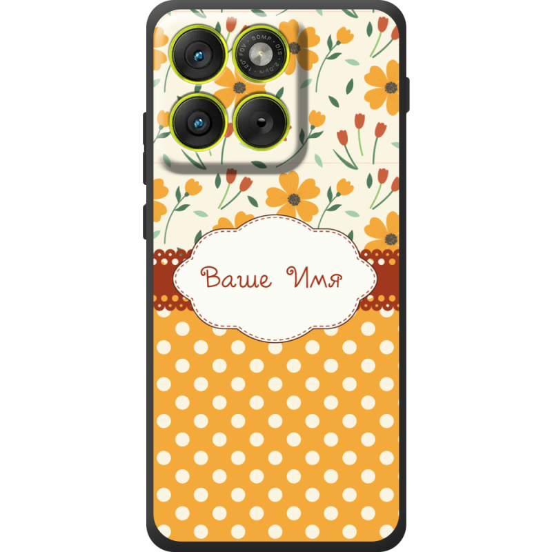 Чохол BoxFace Moto Edge 70 