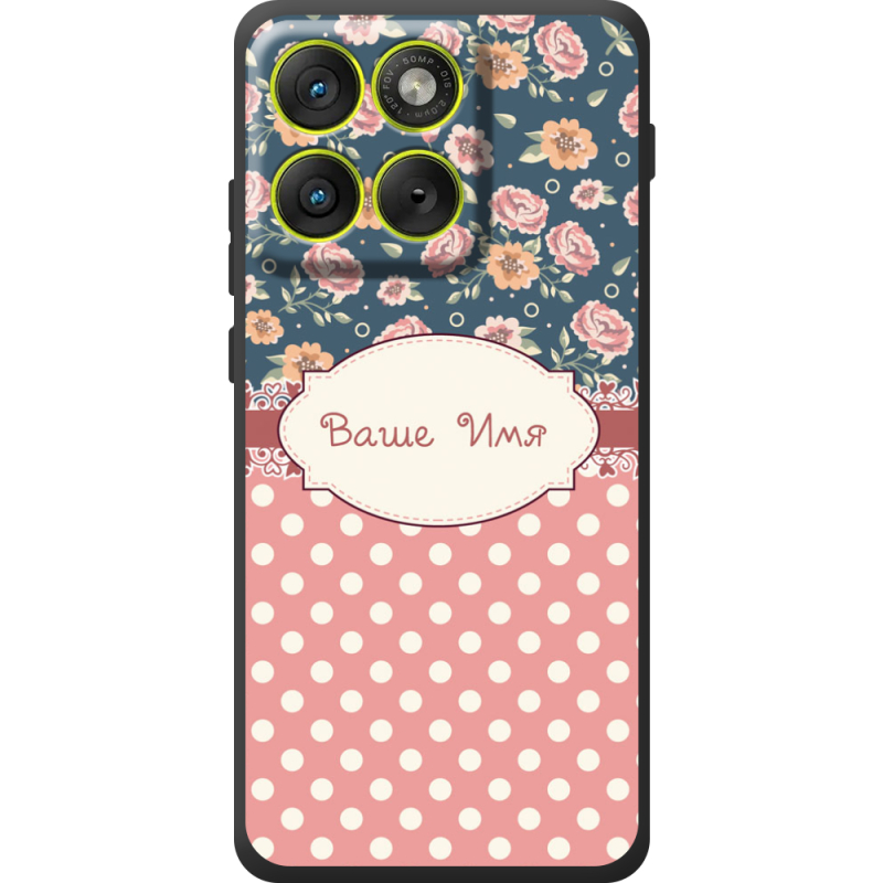 Чохол BoxFace Moto Edge 70 