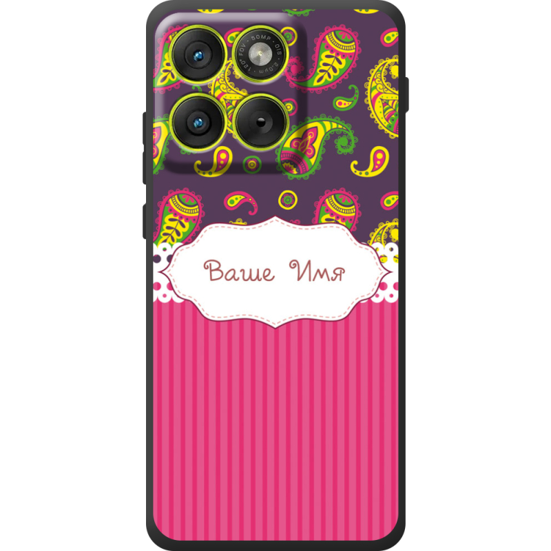 Чохол BoxFace Moto Edge 70 