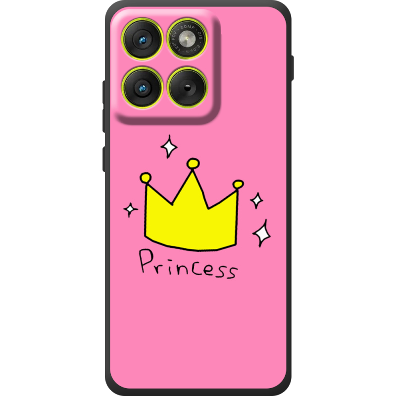 Чохол BoxFace Moto Edge 70 