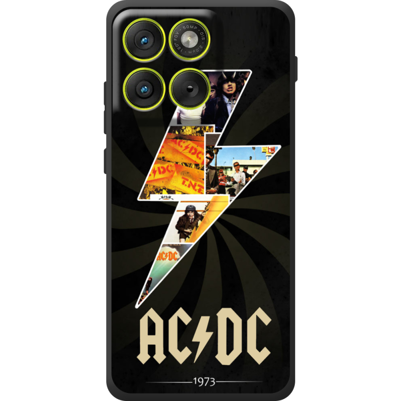 Чохол BoxFace Moto Edge 70 