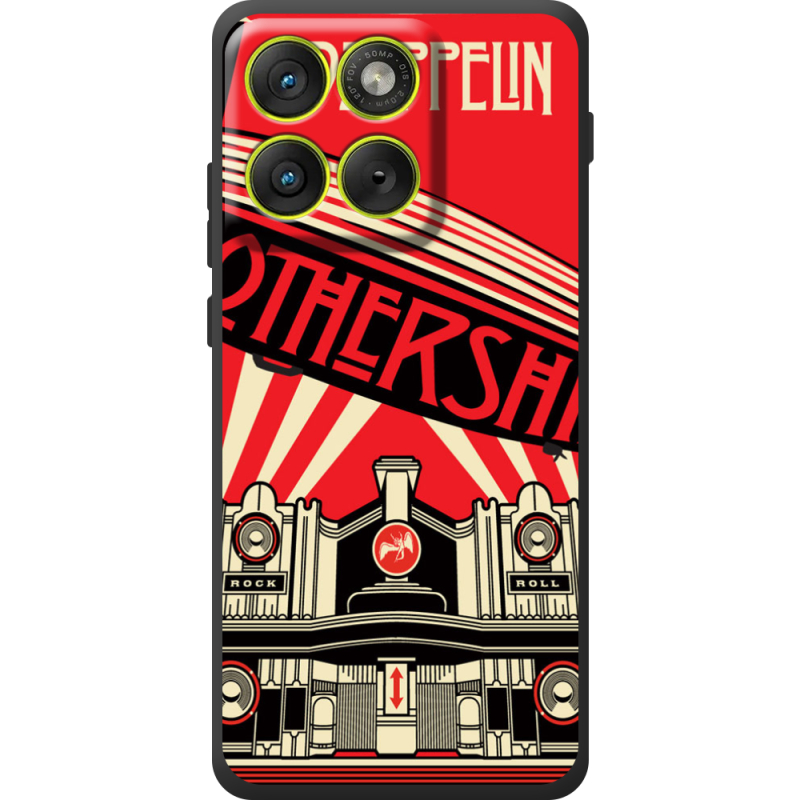 Чохол BoxFace Moto Edge 70 