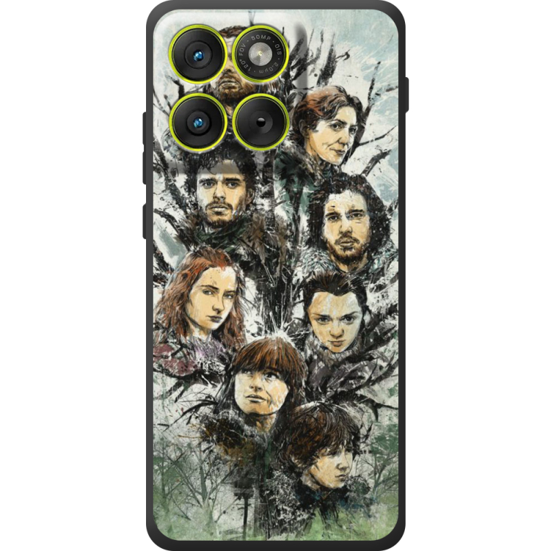 Чохол BoxFace Moto Edge 70 