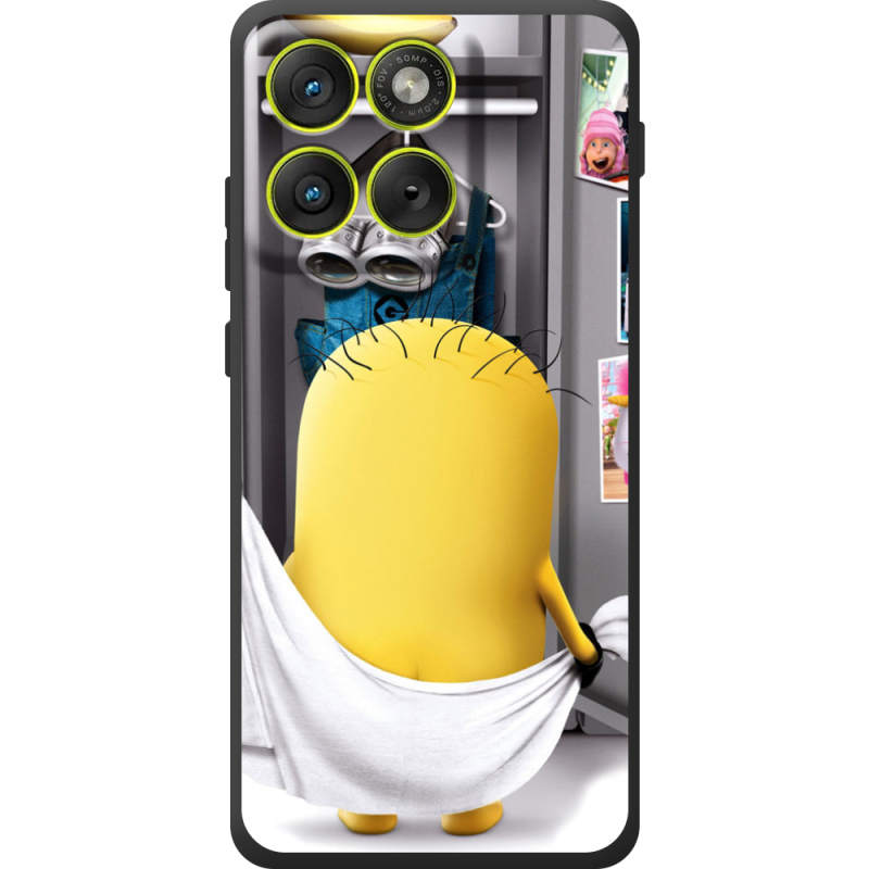 Чохол BoxFace Moto Edge 70 