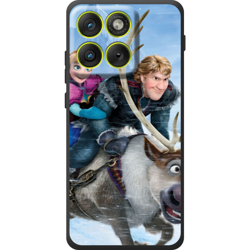 Чохол BoxFace Moto Edge 70 