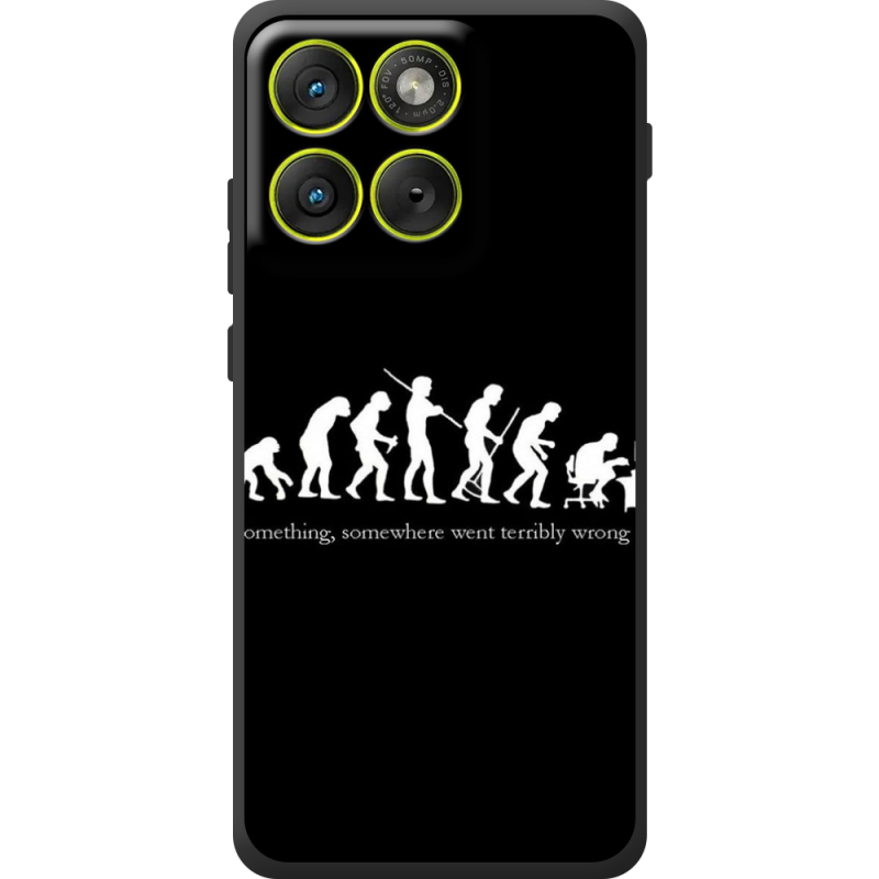 Чохол BoxFace Moto Edge 70 