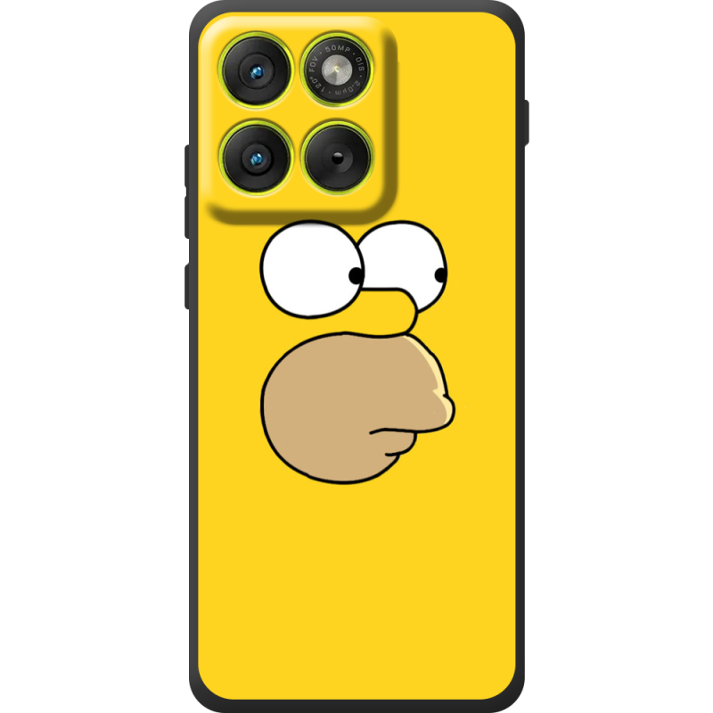 Чохол BoxFace Moto Edge 70 