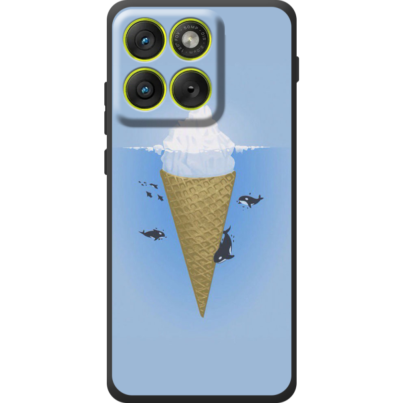 Чохол BoxFace Moto Edge 70 