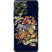 Чохол BoxFace Moto Edge 70 