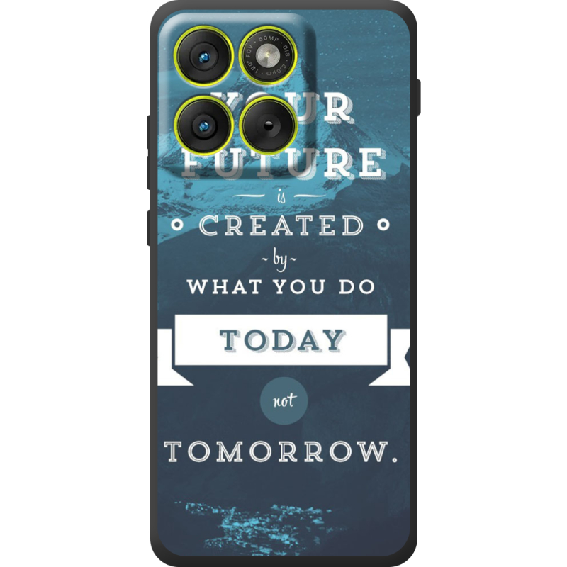 Чохол BoxFace Moto Edge 70 